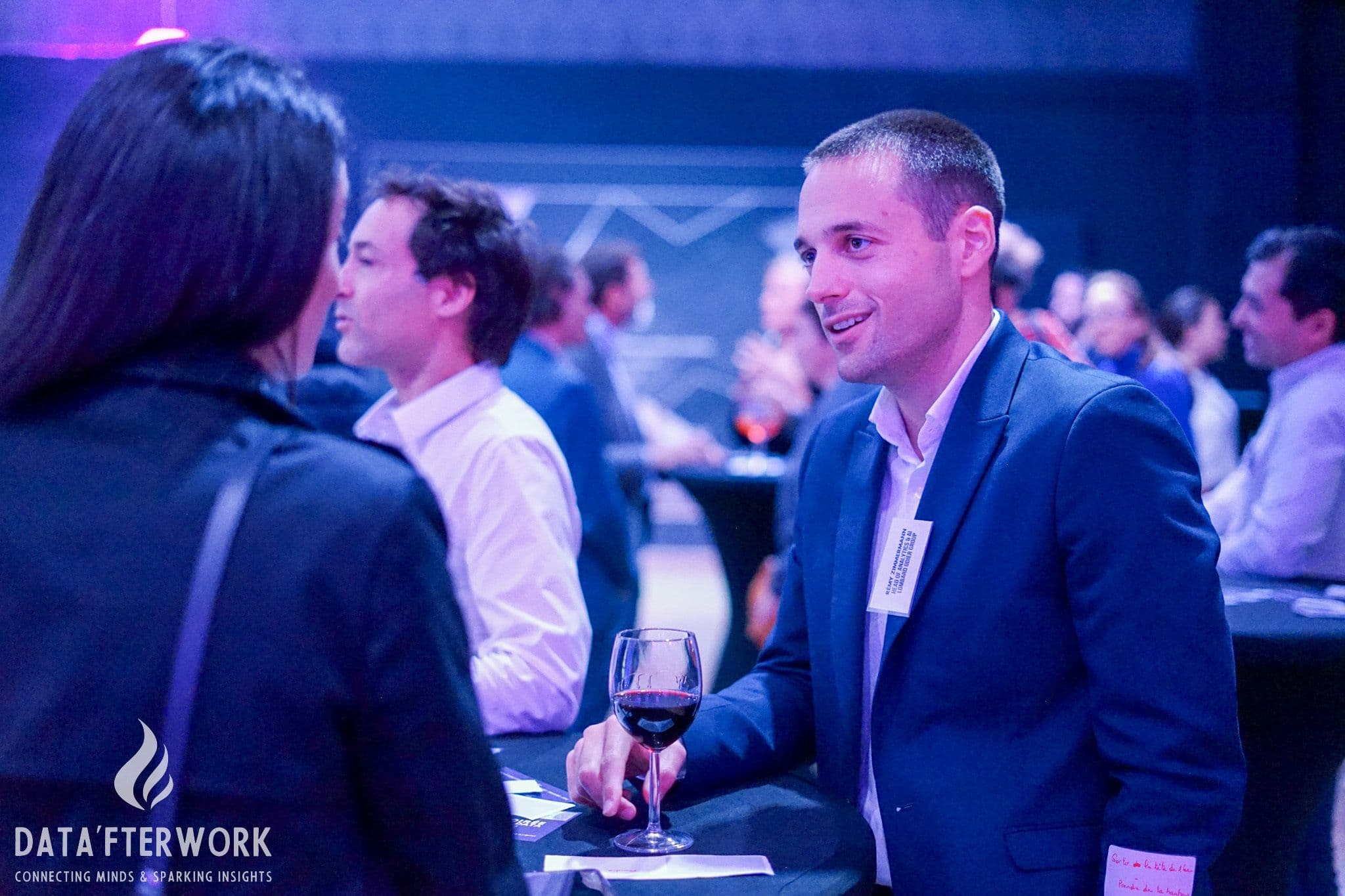 Networking at DataAfterWork