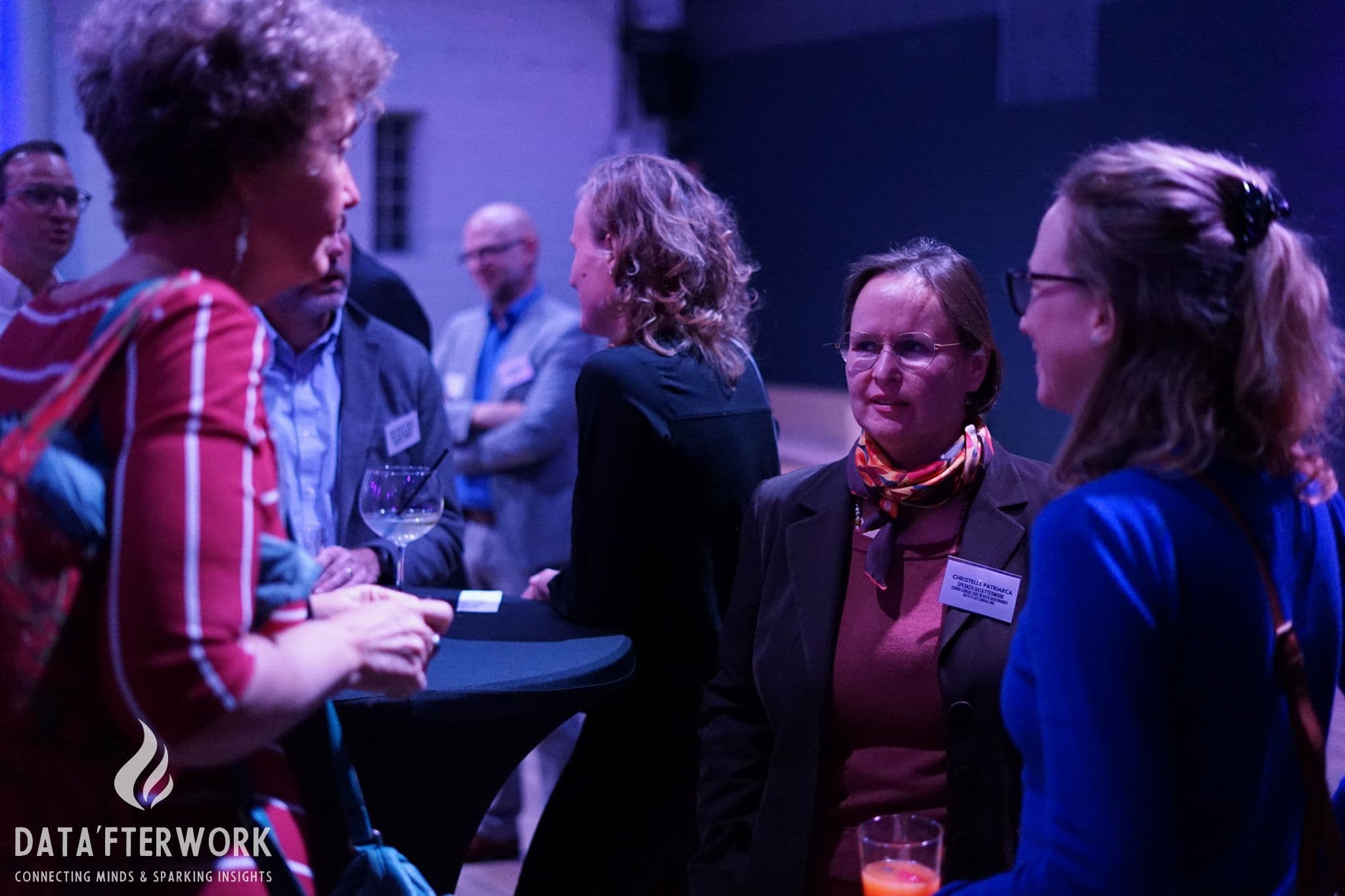 DataAfterWork Discussions